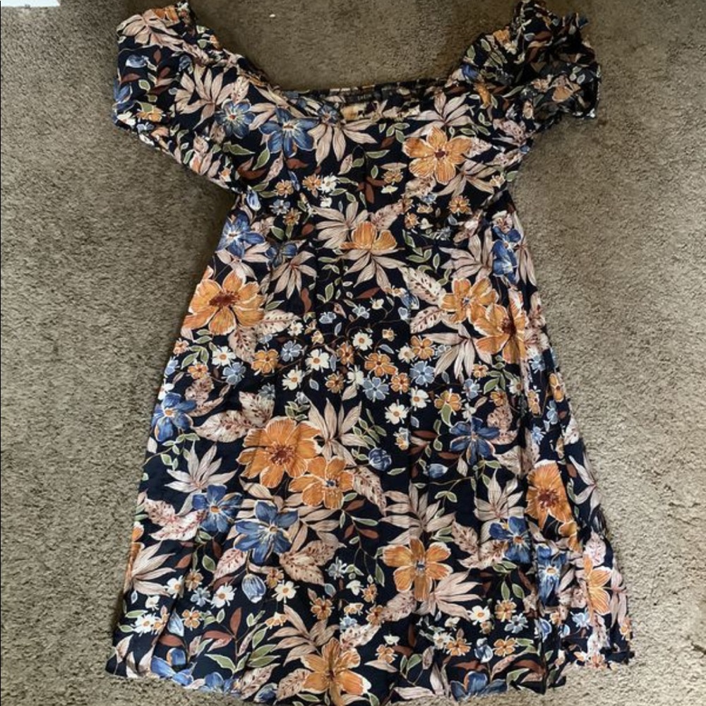 Plus size dress